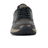 Hi Tec zapatilla trekking hombre TEBES MARRON puntera