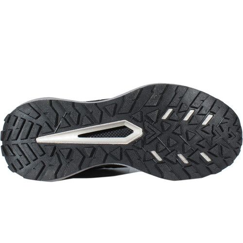 Hi Tec zapatilla trekking hombre TERRACROSS NEGRO