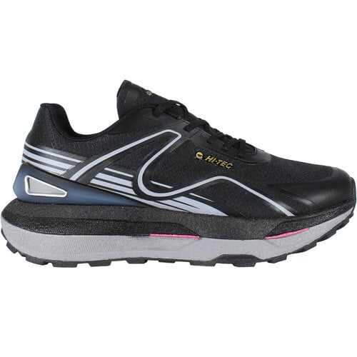 Hi Tec zapatilla trekking hombre TERRACROSS NEGRO