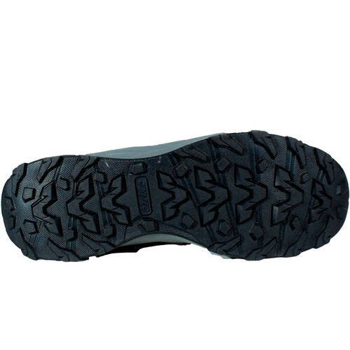 HI TEC TRAIL SENDER LOW WATERPROOF gris