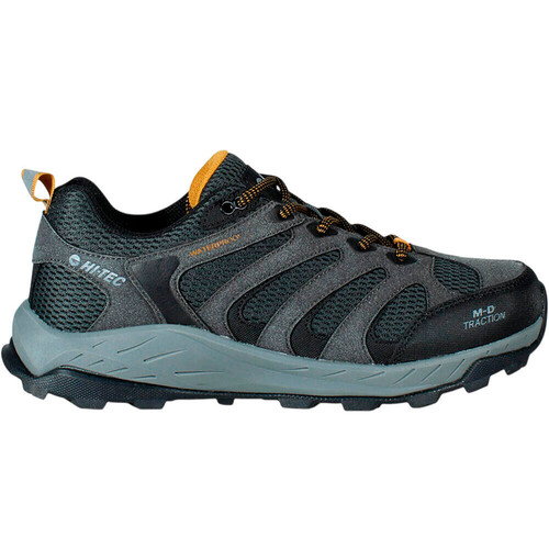 HI TEC TRAIL SENDER LOW WATERPROOF gris