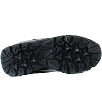 Hi Tec zapatilla trekking mujer CERVUS LOW WATERPROOF GRIS 07
