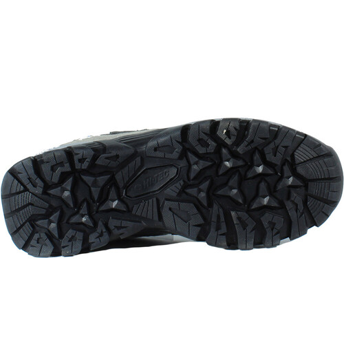 HI TEC CERVUS LOW WATERPROOF gris