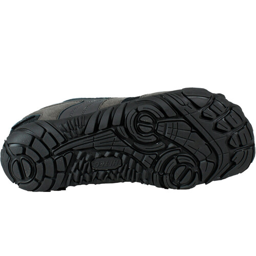 Hi Tec zapatilla trekking mujer FIGARO LOW WATERPROOF AZUL