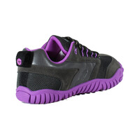 Hi Tec zapatilla trekking mujer FIGARO LOW WATERPROOF GRIS 08