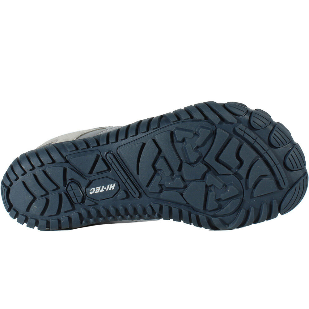 Hi Tec zapatilla trekking mujer FIGARO LOW WATERPROOF MARRON 07