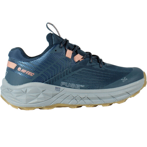 HI TEC FUSE TRAIL LOW azul
