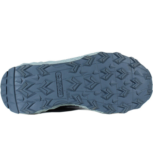 HI TEC FUSE TRAIL LOW WATERPROOF azul
