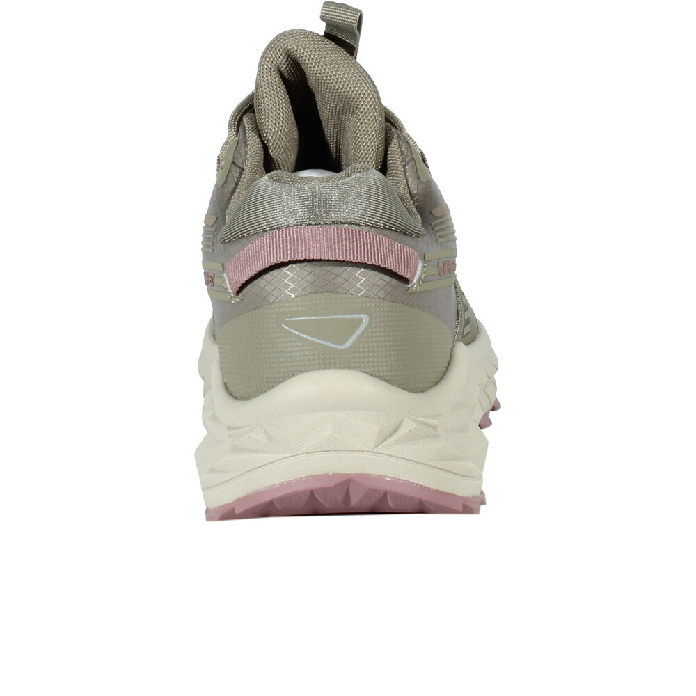 Hi Tec zapatilla trekking mujer FUSE TRAIL LOW WATERPROOF MARRON 06