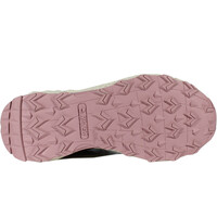Hi Tec zapatilla trekking mujer FUSE TRAIL LOW WATERPROOF MARRON 07
