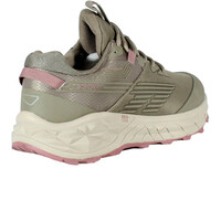 Hi Tec zapatilla trekking mujer FUSE TRAIL LOW WATERPROOF MARRON 08