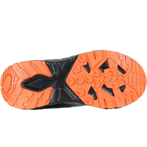 HI TEC HARDCROSS LOW negro