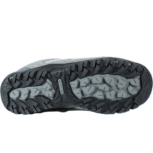 HI TEC LYNX LOW WATERPROOF gris