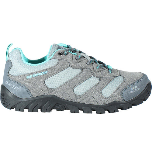 HI TEC LYNX LOW WATERPROOF gris