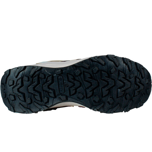 HI TEC TRAIL SENDER LOW WATERPROOF marron