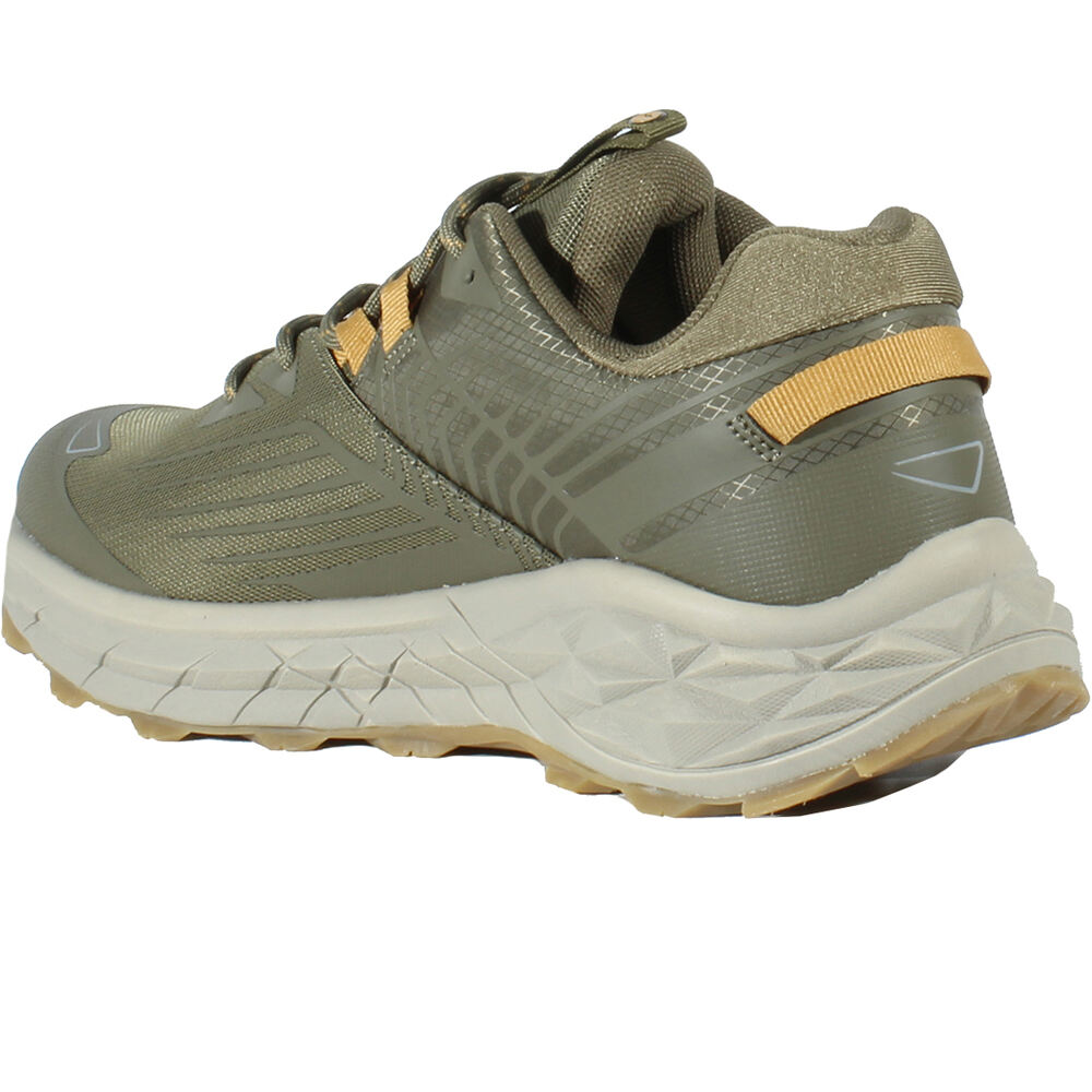 Hi Tec zapatillas trail hombre FUSE TRAIL LOW VERDE 05