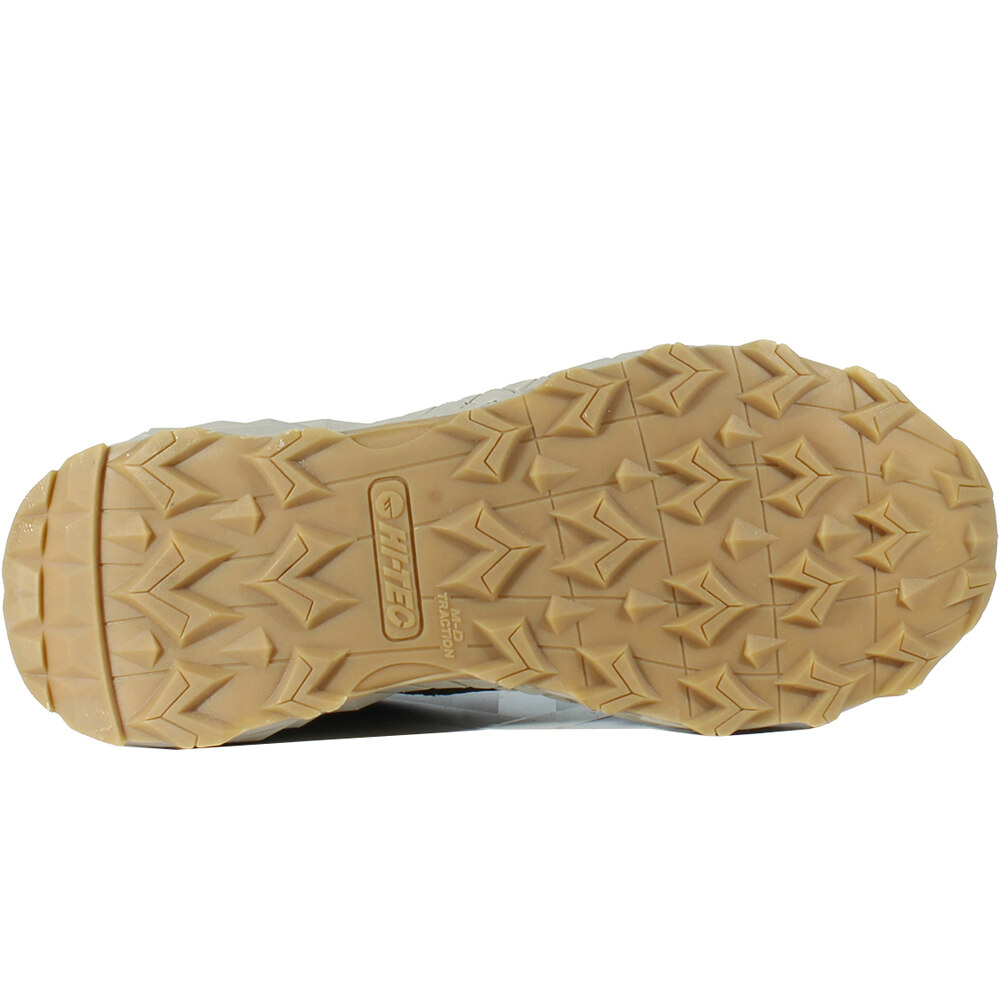 Hi Tec zapatillas trail hombre FUSE TRAIL LOW VERDE 07