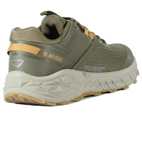 Hi Tec zapatillas trail hombre FUSE TRAIL LOW VERDE 08