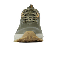 Hi Tec zapatillas trail hombre FUSE TRAIL LOW VERDE puntera