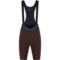 Hiru culotte corto hombre ADVANCED MARRON