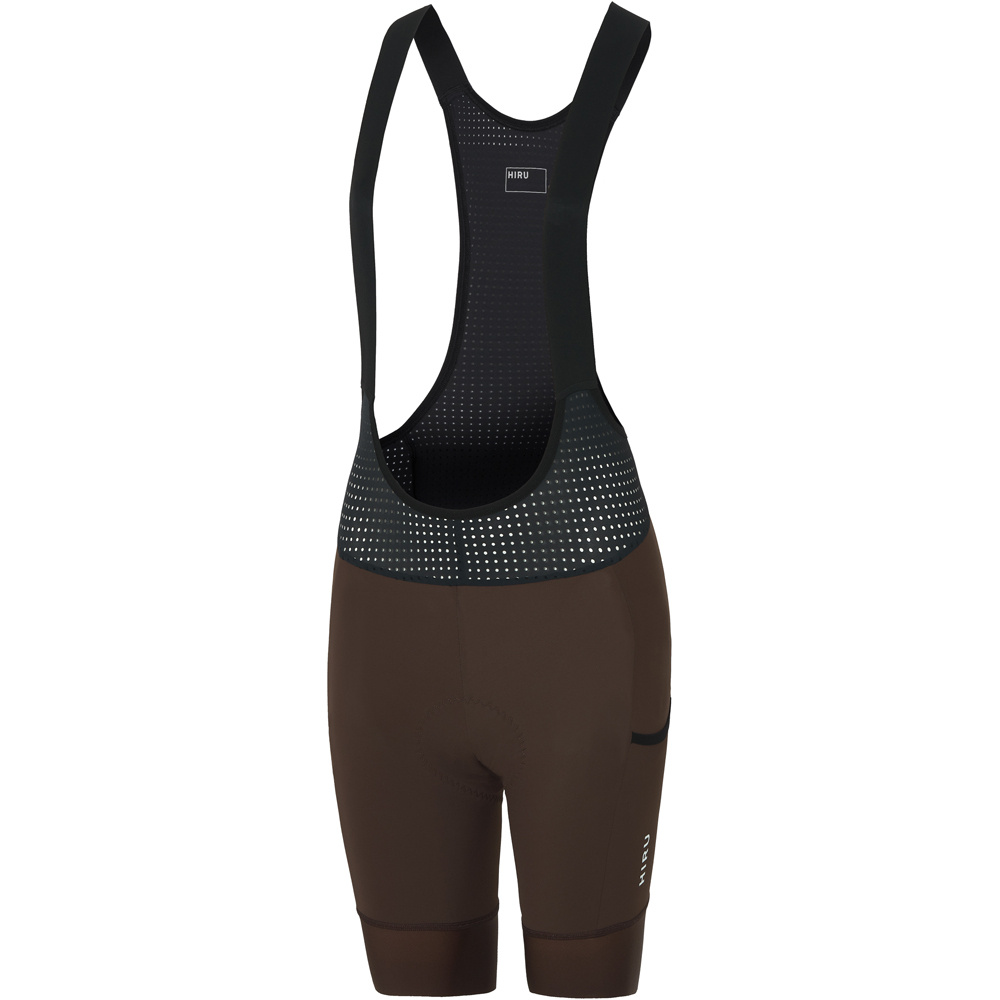 Hiru culotte corto mujer ADV CARGO MARRON vista detalle