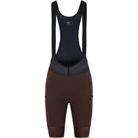 Hiru culotte corto mujer ADV CARGO MARRON vista frontal