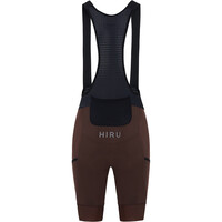 Hiru culotte corto mujer ADV CARGO MARRON vista trasera