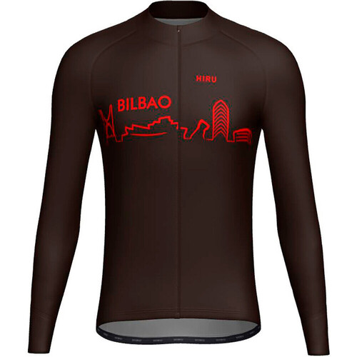 HIRU CORE THERM BILBAO rojo