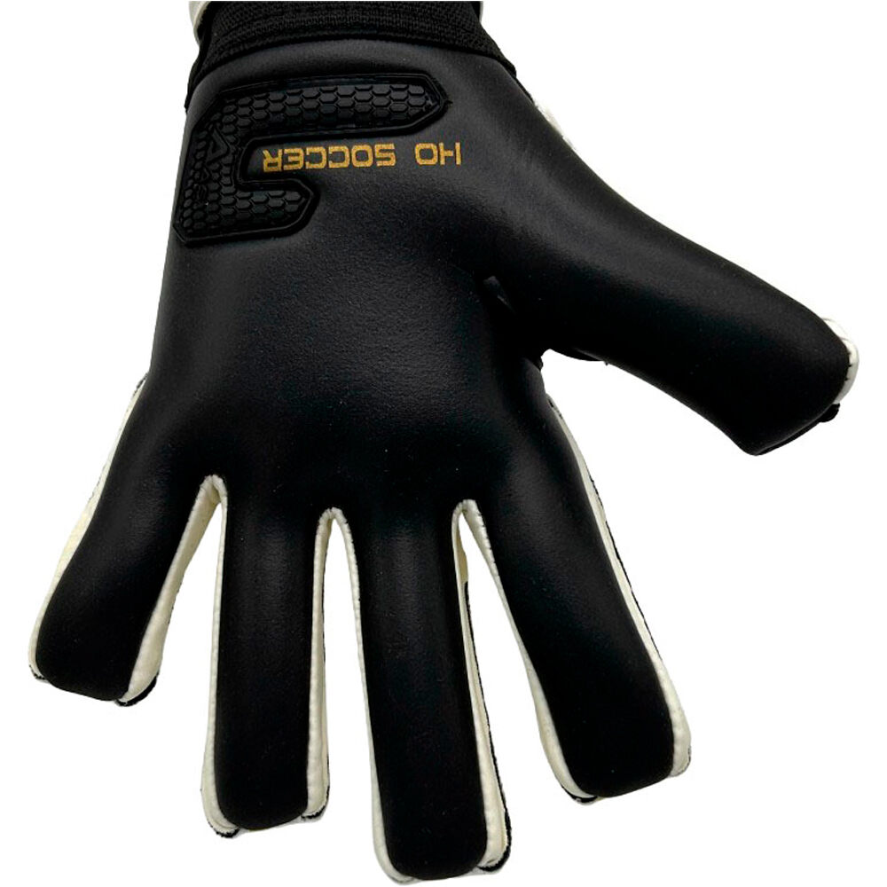Ho Soccer guantes portero GUERRERO ONE NG GOLDEN TEAM BLANCO 02