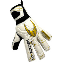 Ho Soccer guantes portero GUERRERO ONE NG GOLDEN TEAM BLANCO 05