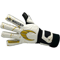 Ho Soccer guantes portero GUERRERO ONE NG GOLDEN TEAM BLANCO 06
