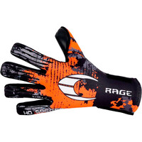 Ho Soccer guantes portero infantil KONTROL RAGE ORANGE TEAM NARANJA 03