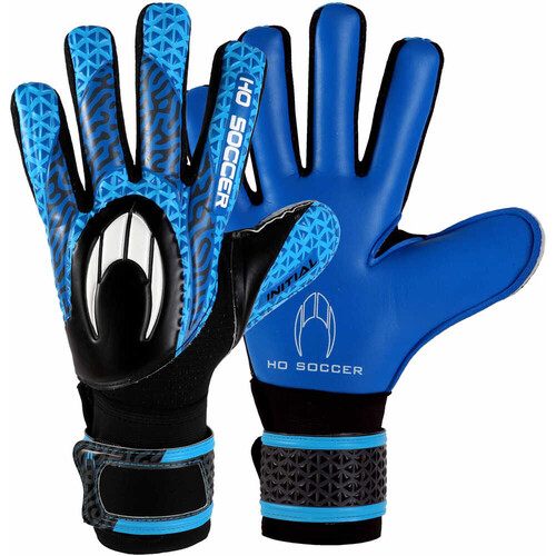 Ho Soccer guantes portero INITIAL ARENA NG AZUL