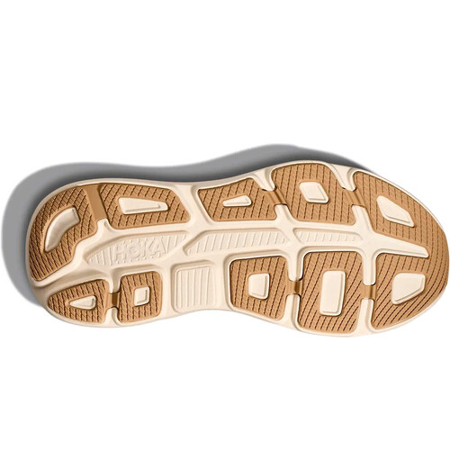 Hoka zapatilla running hombre BONDI 9 AZUL