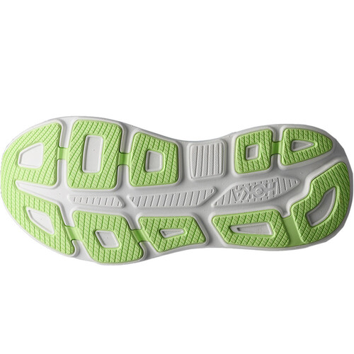 HOKA BONDI 9 azul