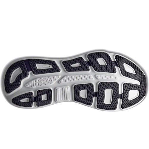 HOKA BONDI 9 negro