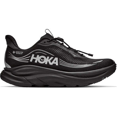 HOKA CLIFTON 11 GORE-TEX negro
