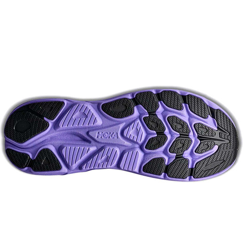 HOKA CLIFTON 11 negro