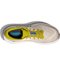 Hoka zapatilla running hombre RINCON 4 GRIS 05