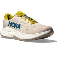 Hoka zapatilla running hombre RINCON 4 GRIS lateral interior