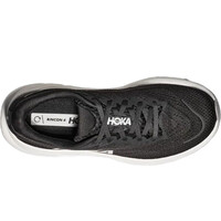 Hoka zapatilla running hombre RINCON 4 NEGRO 06