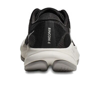 Hoka zapatilla running hombre RINCON 4 NEGRO vista superior