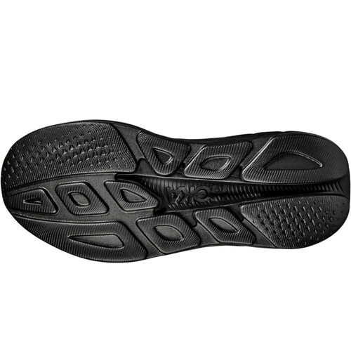 Hoka zapatilla running hombre RINCON 4 NEGRO