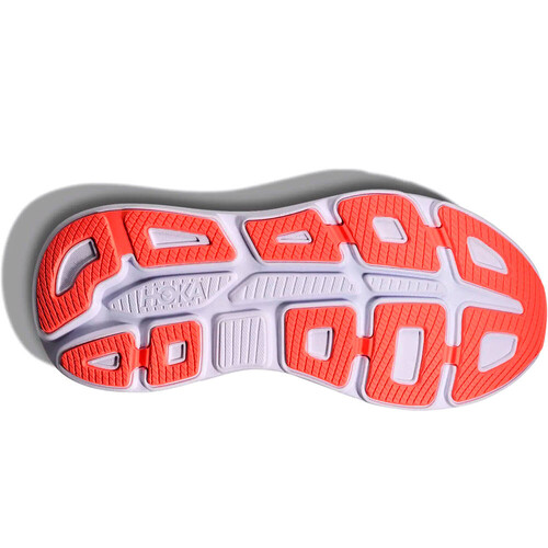 Hoka zapatilla running mujer BONDI 9 MORADO