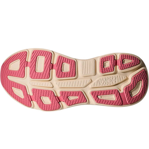HOKA BONDI 9 rosa