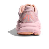 Hoka zapatilla running mujer BONDI 9  vista trasera