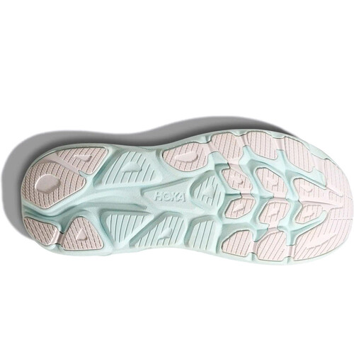 Hoka zapatilla running mujer CLIFTON 10 BLANCO