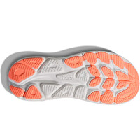 Hoka zapatilla running mujer CLIFTON 10  vista superior