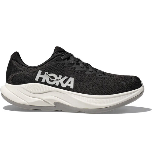 Hoka zapatilla running mujer RINCON 4 NEGRO
