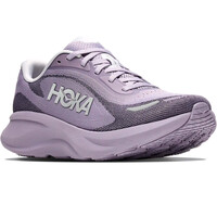 Hoka zapatilla running mujer RINCON 5 MORADO lateral interior